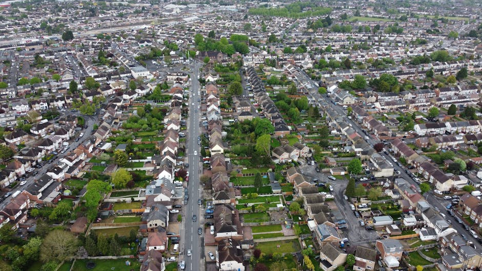 North Yeading estate rubbish clearance guide for residents